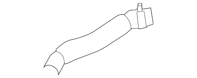 26710-2G021 Деталь BREATHER TUBE