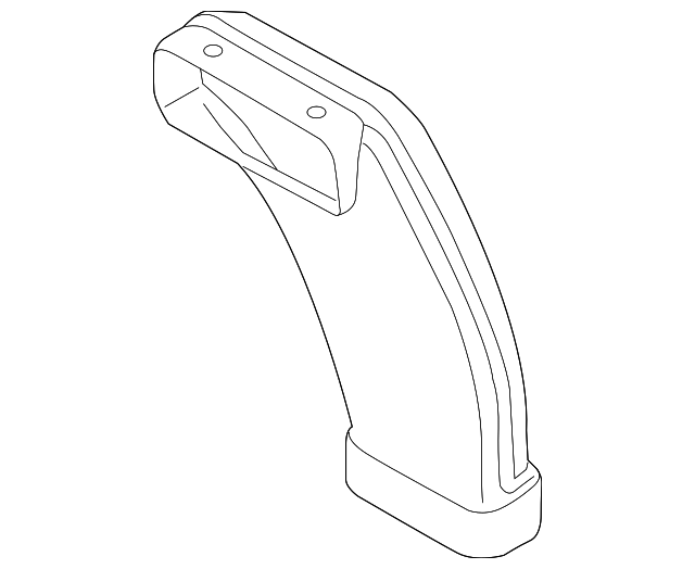28210-3W500 Деталь INTAKE DUCT