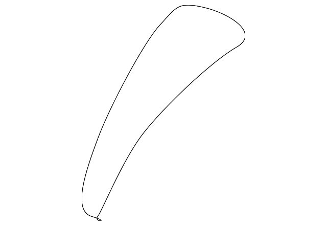 75991-42010 Деталь TAPE, RIGHT