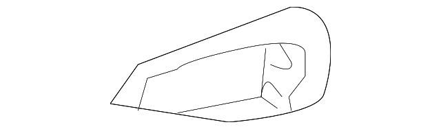 69241-0E010 Деталь HANDLE, OUTSIDE PAD, RIGHT