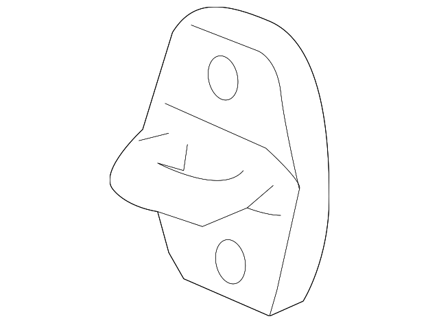 69410-33030 Деталь STRIKER, RIGHT