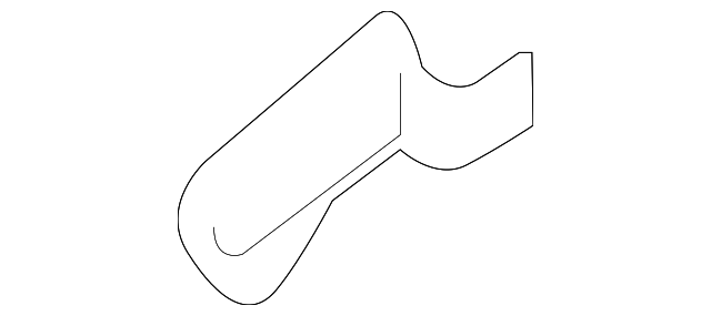 87468-1KA0A Деталь RECLINE KNOB