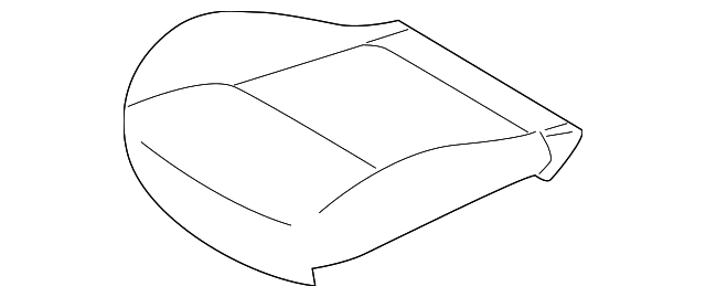 87360-1KC6A Деталь CUSHION ASSY
