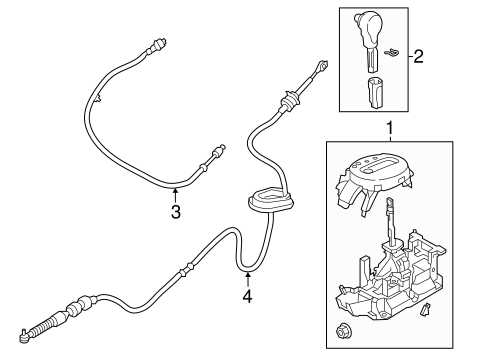City Express INSTRUMENT PANEL COMPONENTS 2