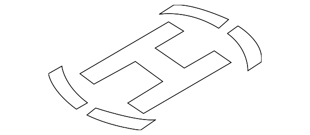 51-14-0-418-661 Деталь DECAL