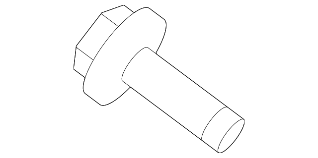 -W505415-S301 Деталь SHIELD SCREW