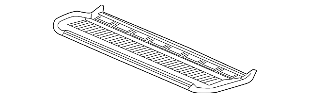 88981577 Деталь SEAT FRAME