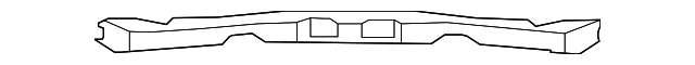 68023327AA Деталь UPPER TIE BAR