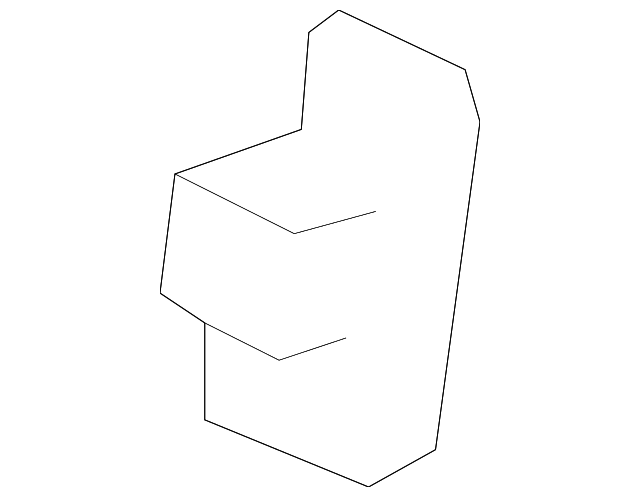 82128-SZA-A01ZB Деталь HOOK, RR. SEAT GROCERY *NH167L* (GRAPHIT
