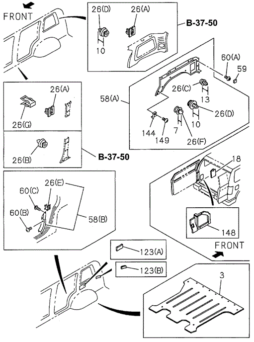 SLX INTERIOR SIDE TRIM (2)