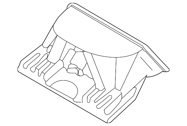 210-820-04-56 Деталь HIGH MOUNT LAMP