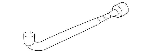25420-2G355 Деталь UPPER HOSE