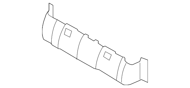 85716-1F000EZ Деталь PANEL