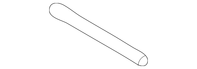 0K31A-56805 TORSION BAR PROTECTOR