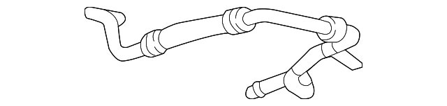 23388833 Деталь HOSE & TUBE ASSY