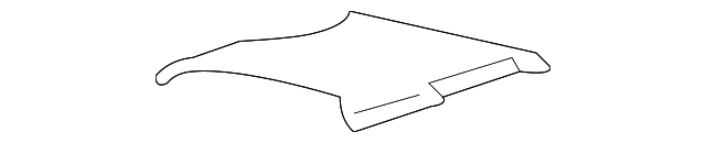 20774818 LOWER COVER