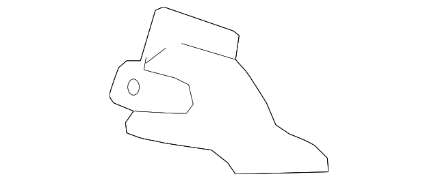 20843370 HEAT SHIELD