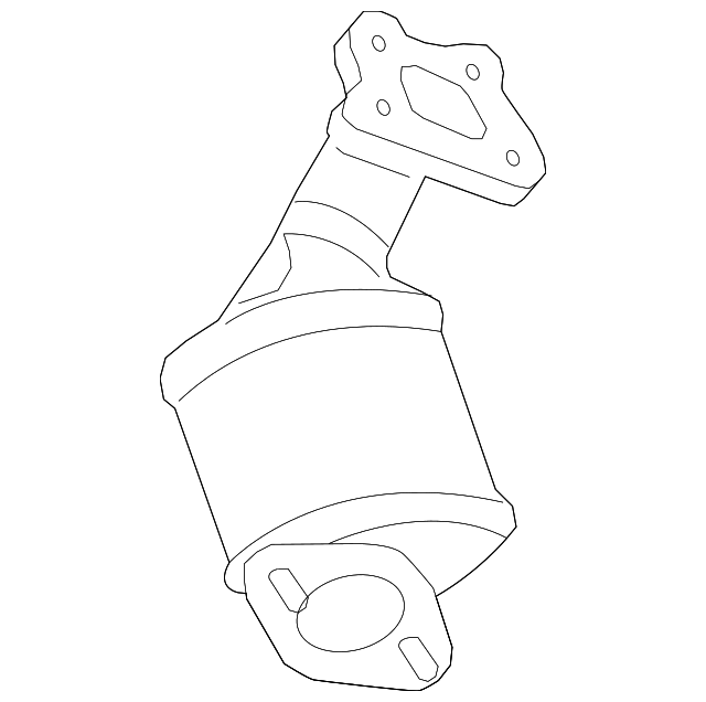 22821111 Деталь CONVERTER