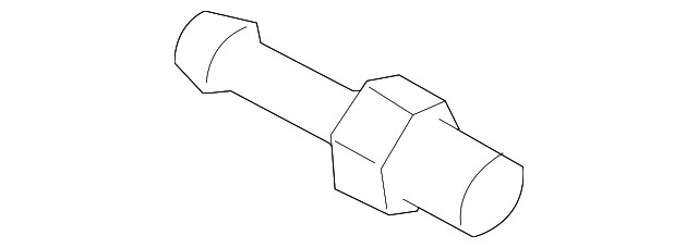 53720-TE1-A00 Деталь PIPE A, RETURN