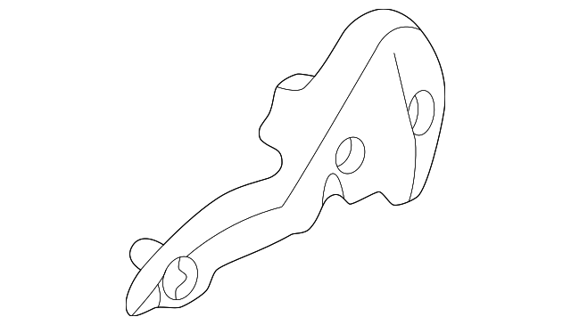 81115-S3Y-A01ZC Деталь COVER, R. CENTER *YR233L* (TITANIUM)
