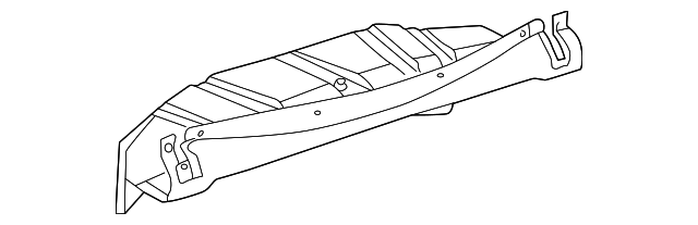 64717-AA020 Деталь FRONT COVER