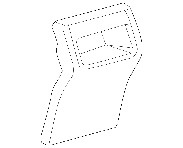 58903-06091-A0 Деталь END PANEL