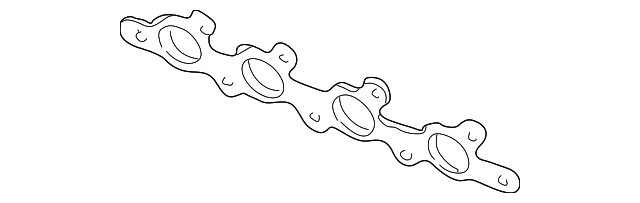 YF09-13-461 Деталь GASKET