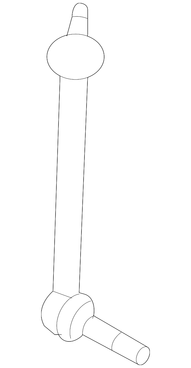 8151679560 Деталь STABILIZER LINK, LEFT