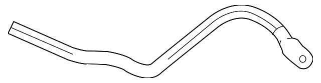 8208811010 Деталь STABILIZER BAR