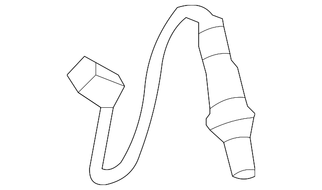 22693-JA00A Деталь UPR OXYGEN SNSR