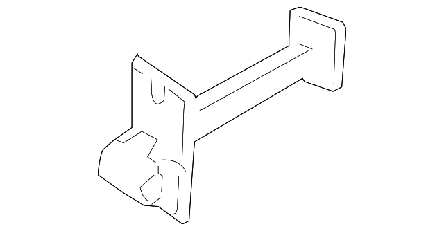 79390-2T010 Деталь DOOR CHECK, RIGHT