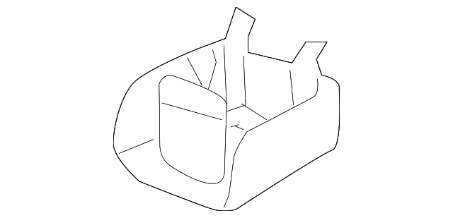 3D0-857-915-A-B41 Деталь BRACKET