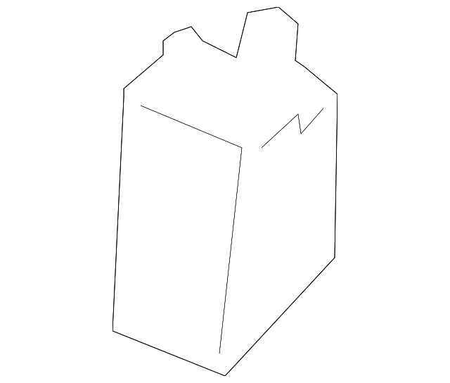 15230751 Деталь DRAIN VALVE