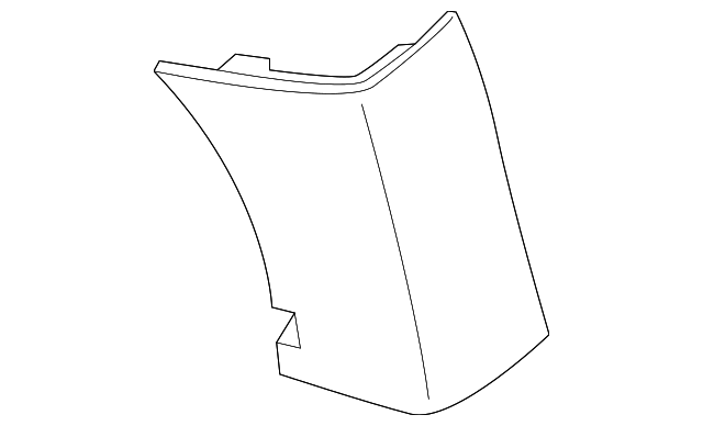 51-47-7-326-456 Деталь PILLAR TRIM, RIGHT