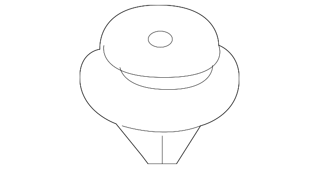51-13-7-065-607 LOWER GATE TRIM CLIP