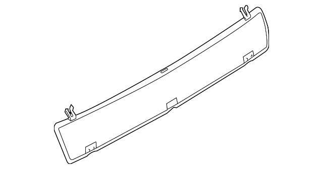 51-49-7-182-070 FINISH PANEL