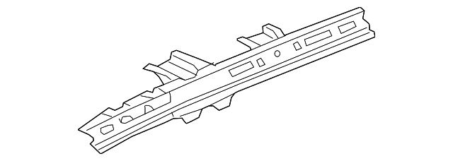 23431171 Деталь ROOF REINF, RIGHT