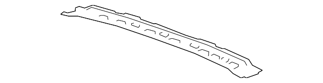 23227341 Деталь ROOF BOW