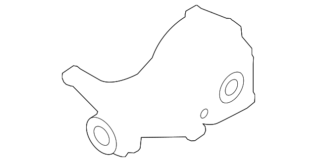 53010-3C021 Деталь HOUSING
