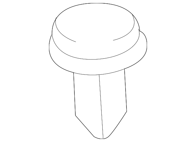 11547005 Деталь SIGHT SHIELD CLIP