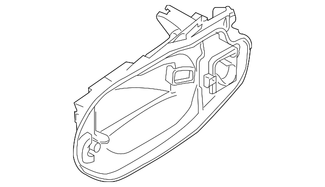 51-20-3-449-055 Деталь BASE, LEFT