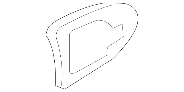 51-21-3-403-759 Деталь HANDLE, OUTSIDE PAD, LEFT