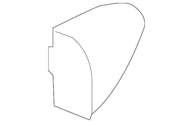51-21-3-449-083 Деталь COVER, RIGHT