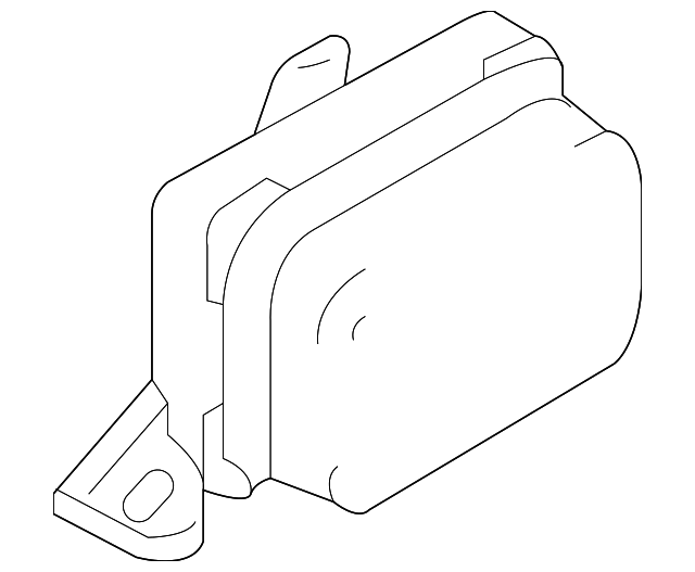 8L8Z-3C187-A Деталь SENSOR