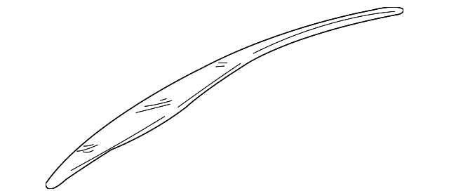 7D0-845-099-R Деталь WINDSHIELD
