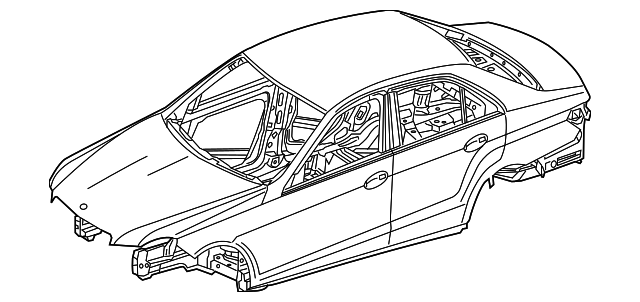 212-600-28-05 Деталь BODY ASSY