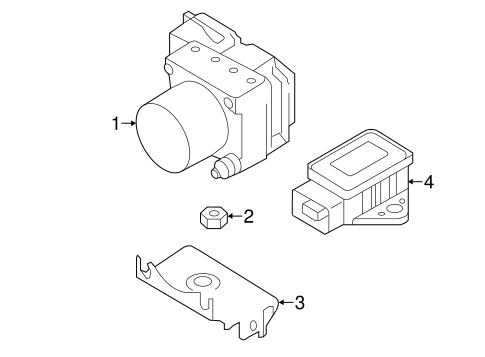 City Express ABS COMPONENTS
