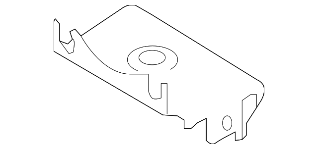 19316638 Деталь MOUNT BRACKET
