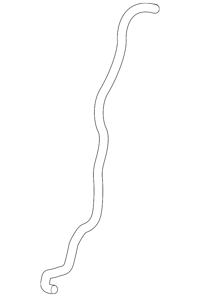76839-SJA-014 Деталь TUBE (700MM)
