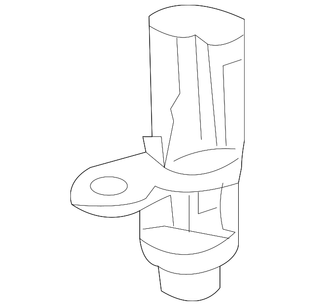 56044180AC CRNKSHFT SENSOR